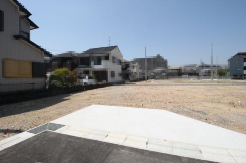 鴨部 建築条件付き 売土地 7号地 (全16区画)