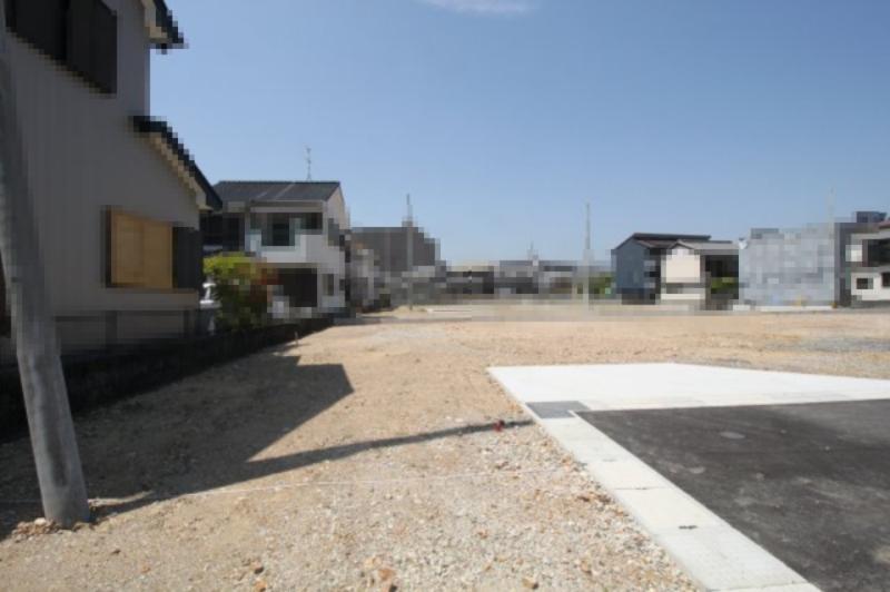 鴨部 建築条件付き 売土地 7号地 (全16区画)