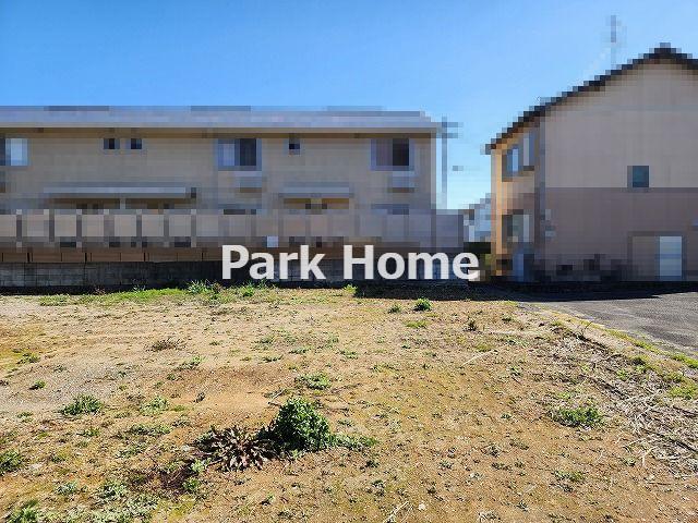 高知市朝倉本町2丁目（南）-建築条件付き-売土地