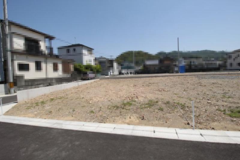 鴨部 建築条件付き 売土地 8号地 (全16区画)