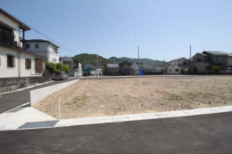 鴨部 建築条件付き 売土地 8号地 (全16区画)