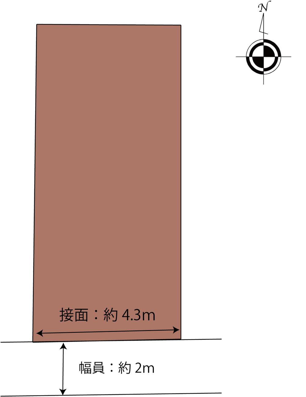 中須賀２（三津駅） 480万円