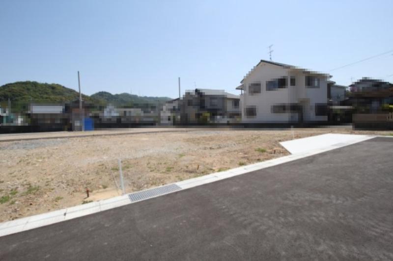 鴨部 建築条件付き 売土地 10号地 (全16区画)