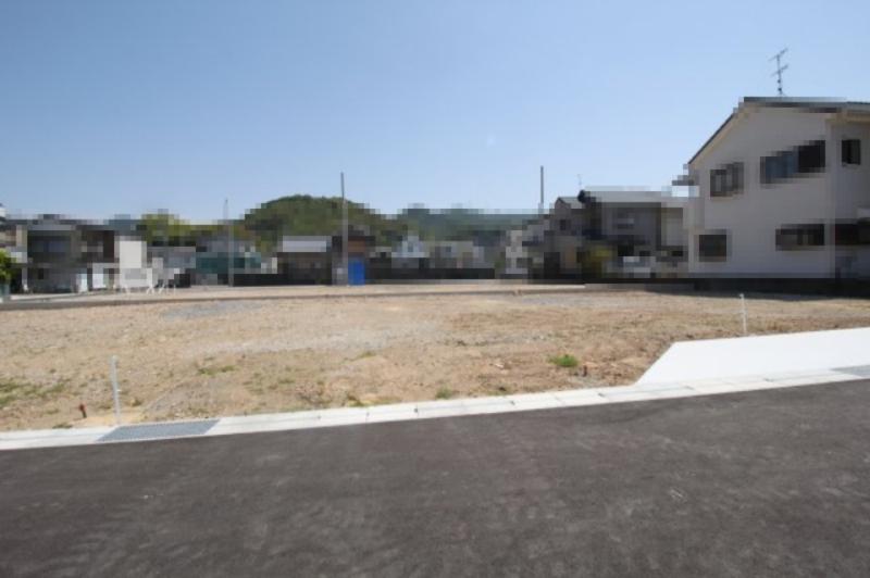 鴨部 建築条件付き 売土地 10号地 (全16区画)