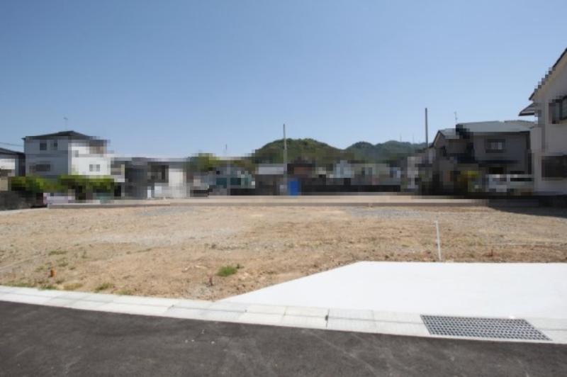 鴨部 建築条件付き 売土地 10号地 (全16区画)