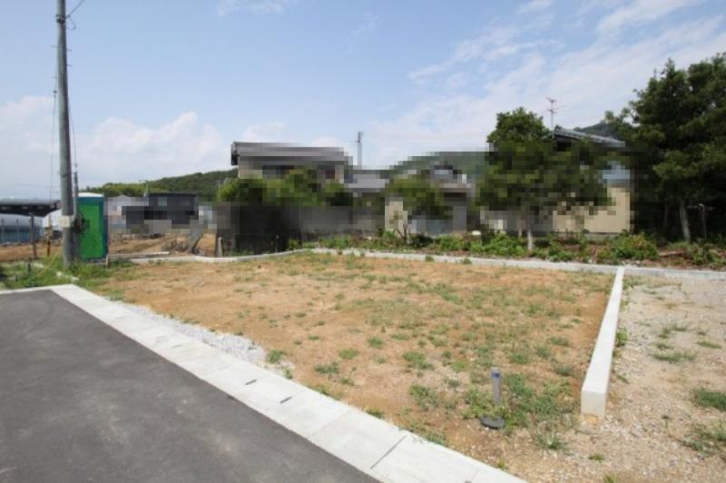 香南市野市町大谷　C号地　建築条件付き　売土地　（全4区画）