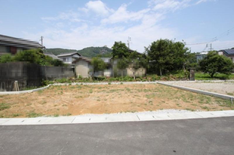 香南市野市町大谷　C号地　建築条件付き　売土地　（全4区画）