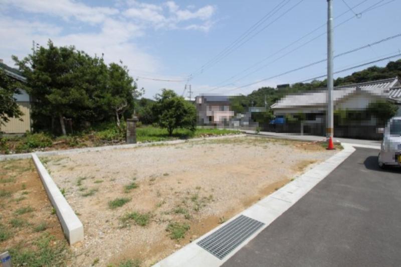 香南市野市町大谷　D号地　建築条件付き　売土地　（全4区画）
