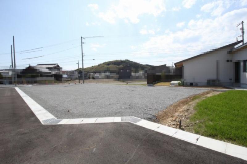 朝倉丙Ⅲ　2号地　建築条件付き　売土地（全10区画）