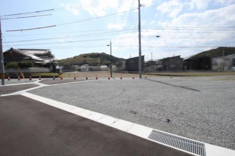 朝倉丙Ⅲ　4号地　建築条件付き　売土地（全10区画）