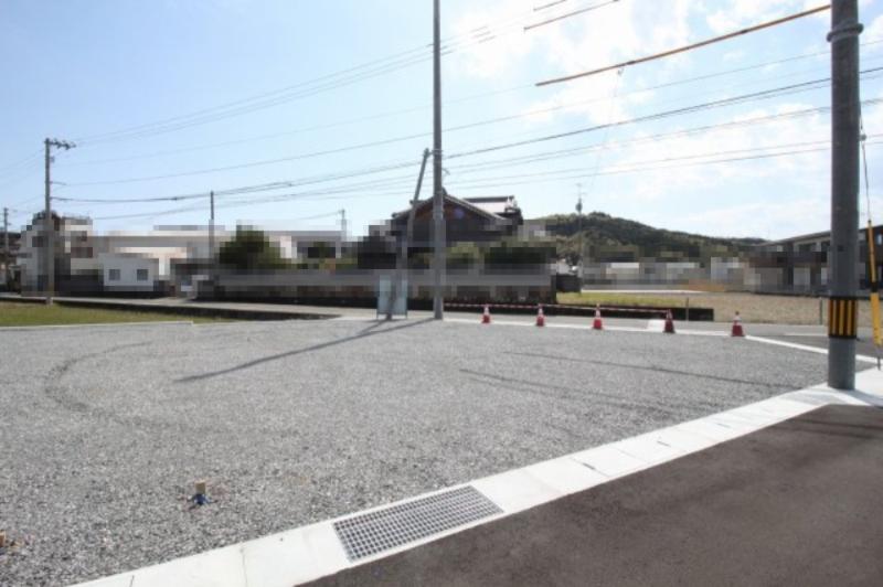 朝倉丙Ⅲ　9号地　建築条件付き　売土地（全10区画）