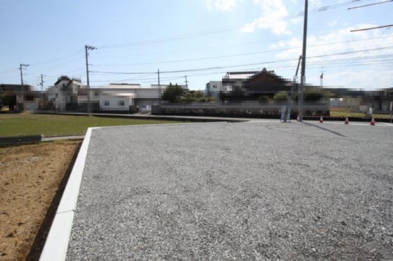 朝倉丙Ⅲ　10号地　建築条件付き　売土地（全10区画）