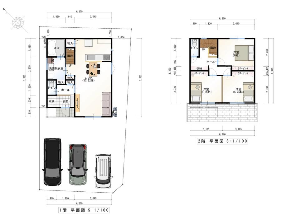 香南市野市西野-東棟・建築条件付き-売土地