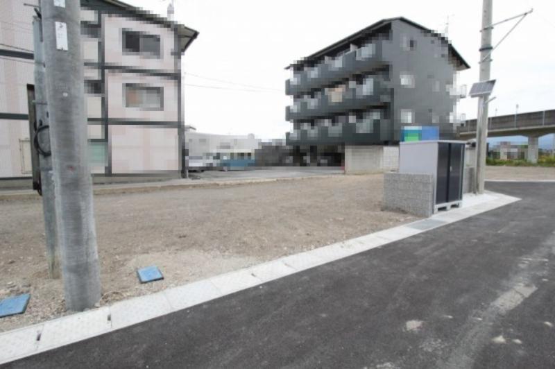 南国市大そね甲　2号地　建築条件付き　売土地　（全9区画）