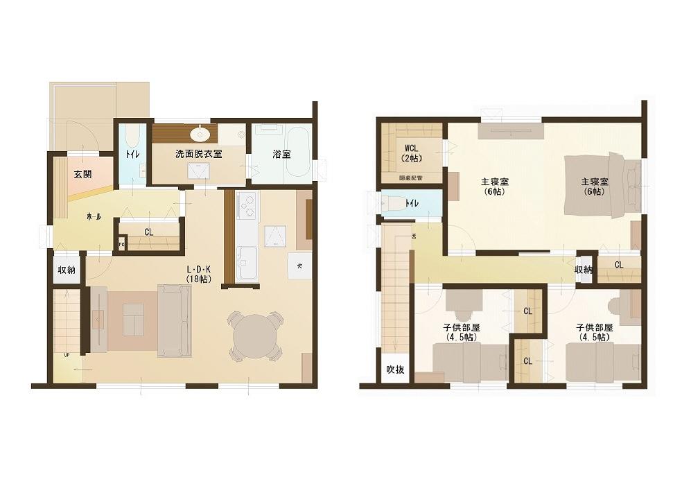 田村町（金蔵寺駅） 3480万円