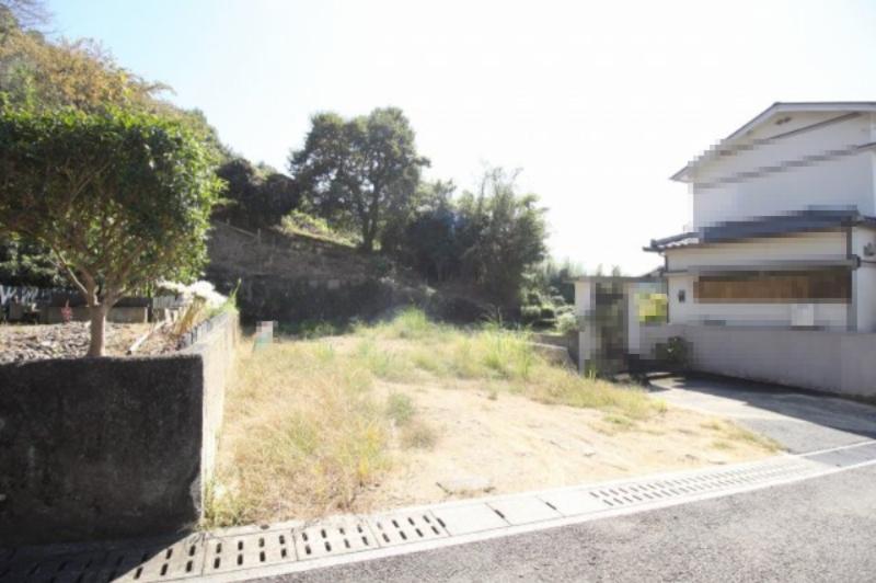 福井町　建築条件付き　売土地　　