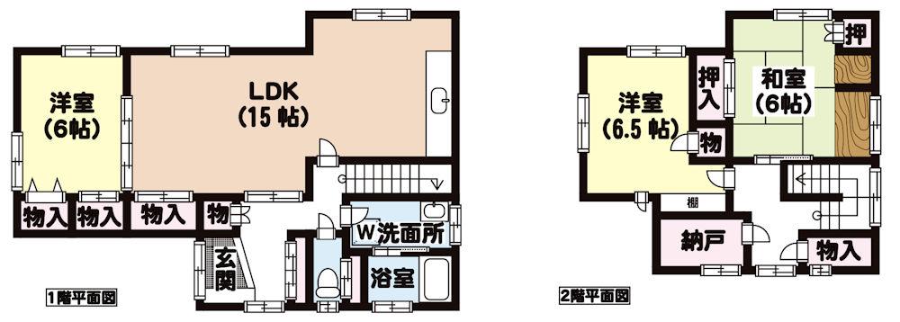 detached 愛媛県東温市北野田