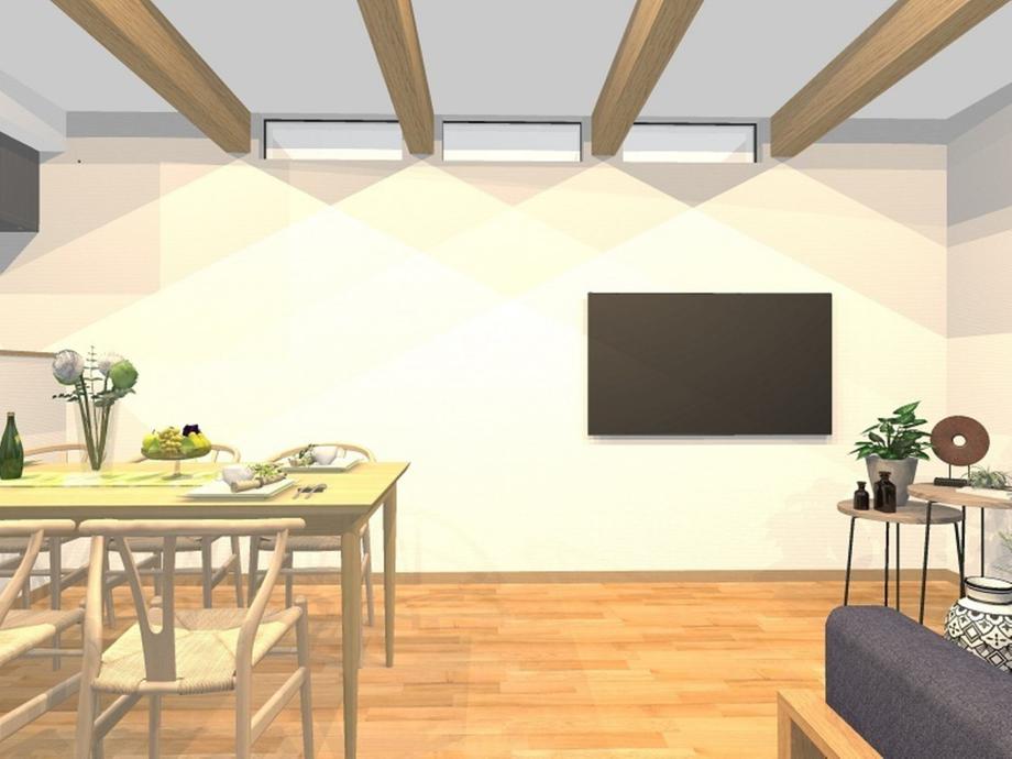 高知市薊野北町2丁目　売り土地　建築条件付き