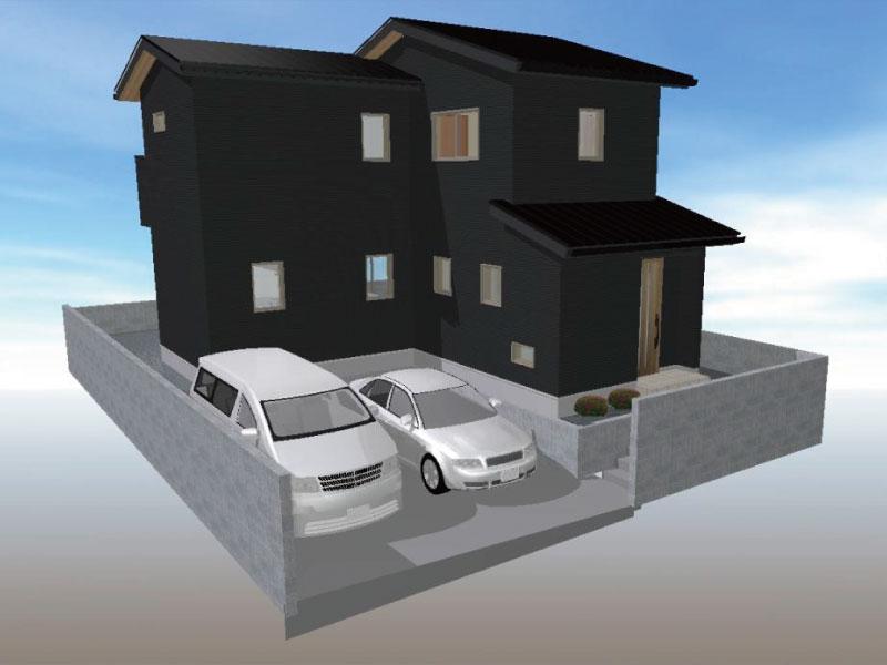 【高知市福井町】建築条件付き土地