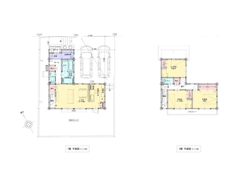 【高知市福井町】建築条件付き土地