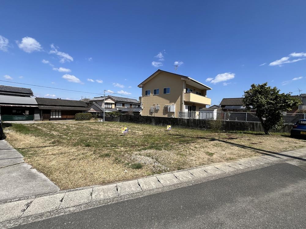 高知市長浜　売土地