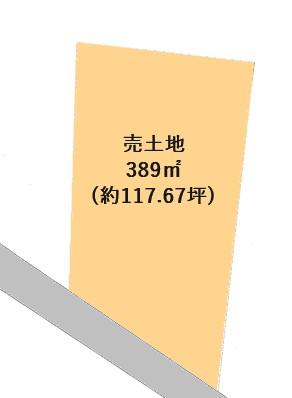 高知市長浜　売土地