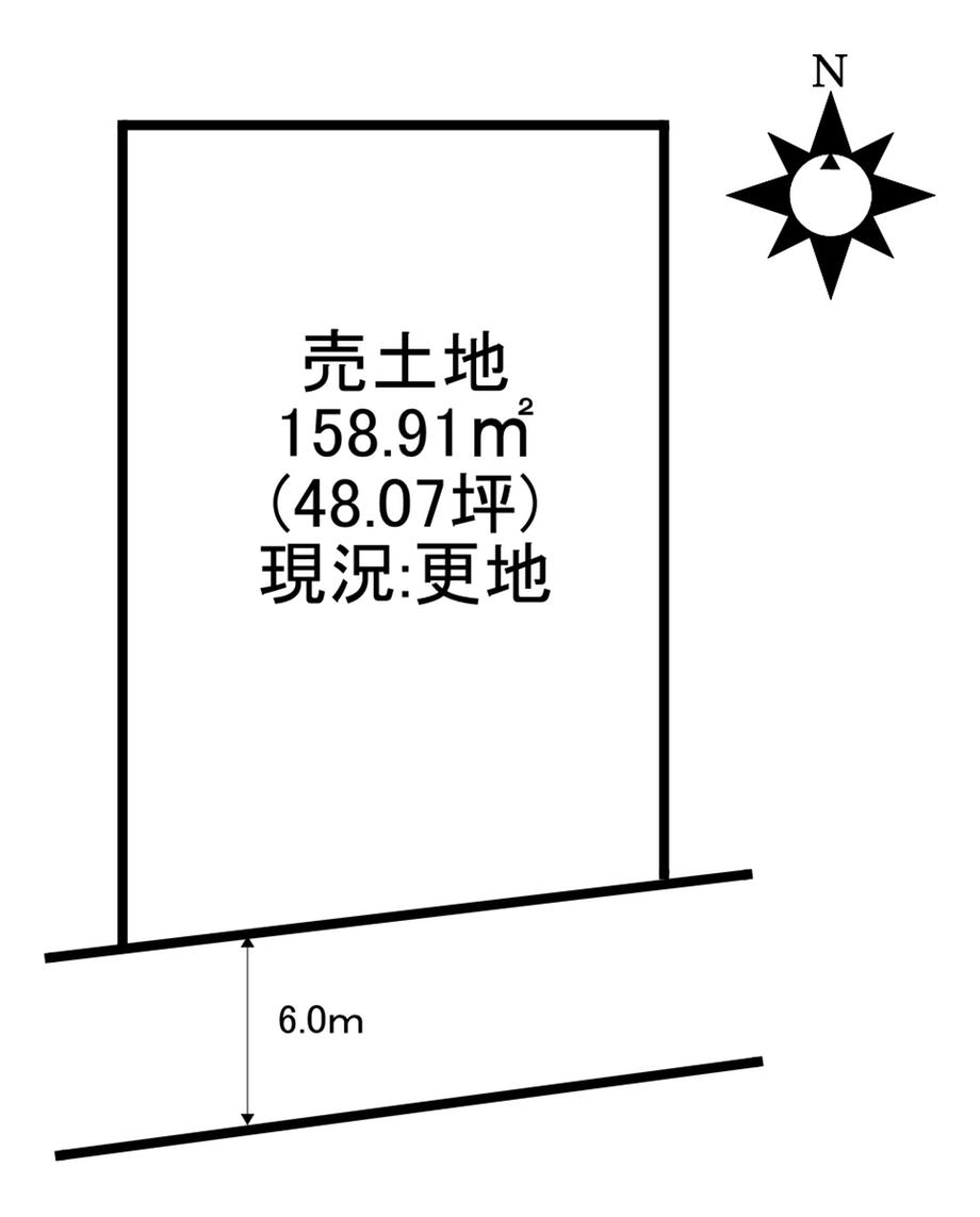 羅漢字前田（板野駅） 480万円