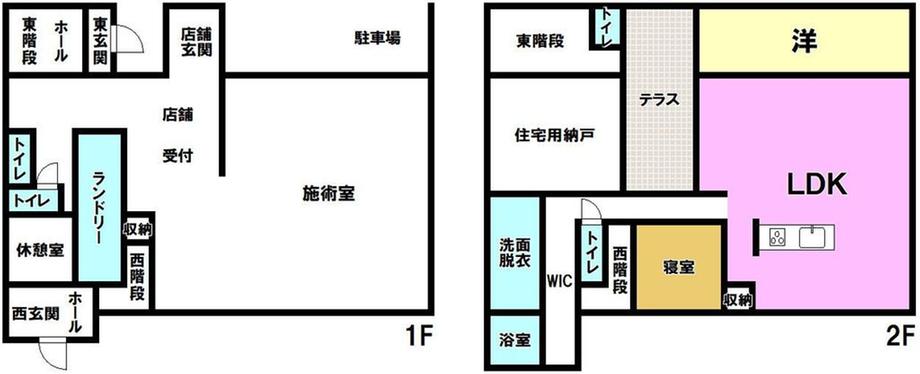 detached 愛媛県西条市神拝甲