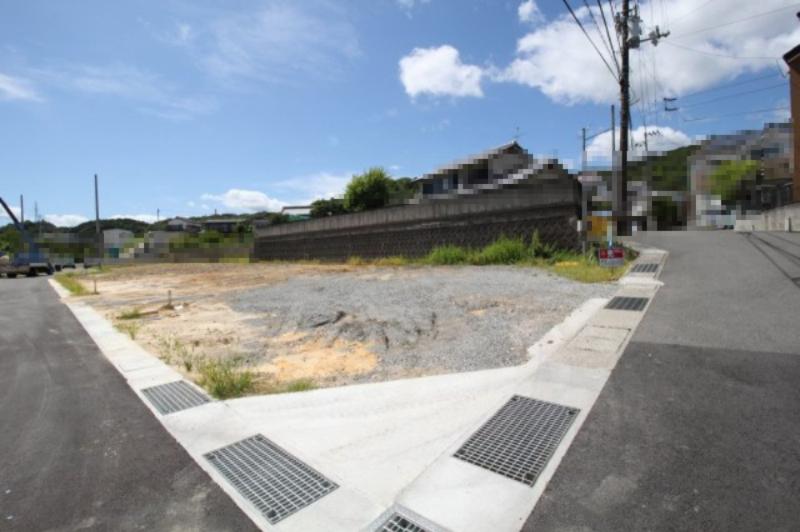福井町　建築条件付き　売土地　Ａ号地（全１9区画）　