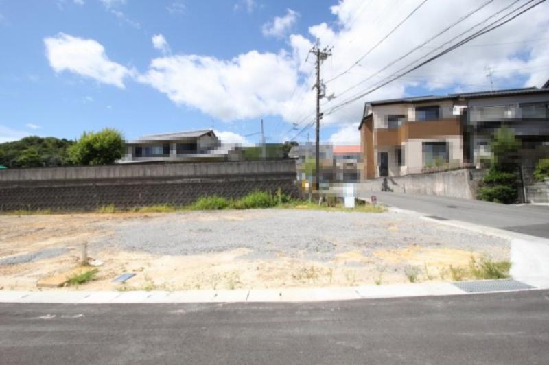 福井町　建築条件付き　売土地　Ａ号地（全１9区画）　