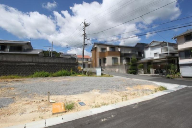 福井町　建築条件付き　売土地　Ａ号地（全１9区画）　