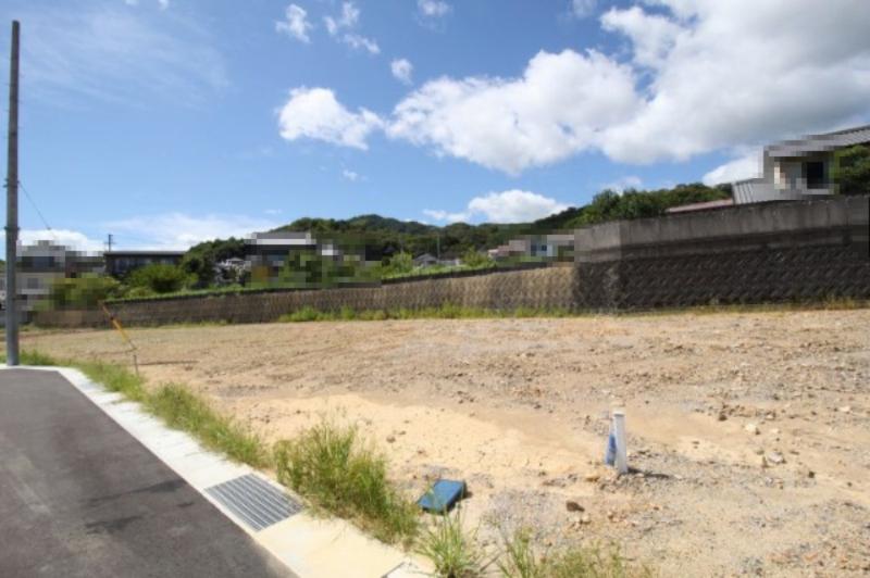福井町　建築条件付き　売土地　Ｅ号地（全１9区画）　