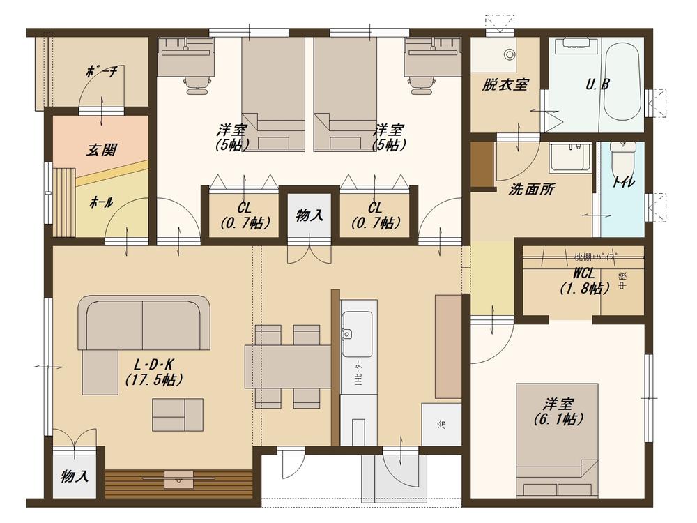 まちかど展示場【ウィズライフ垂水７号地】