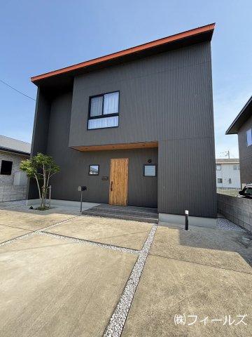 detached 徳島県鳴門市撫養町黒崎字八幡
