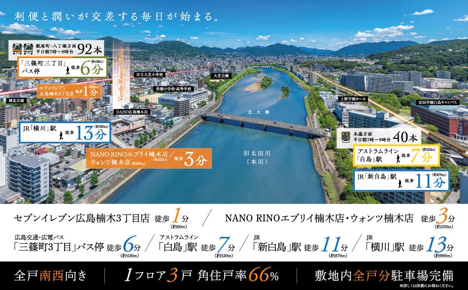 ヴェルディ楠木町の取材レポート画像