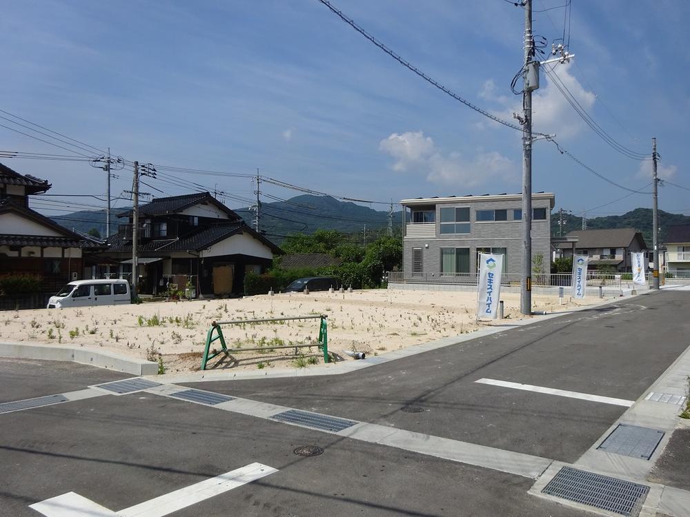 【セキスイハイム】下関市小月宮の町分譲地