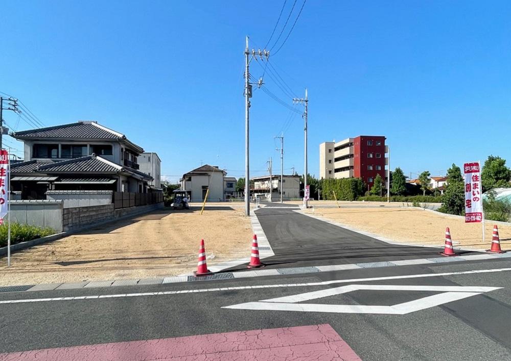 新保（備前西市駅） 1841万8000円