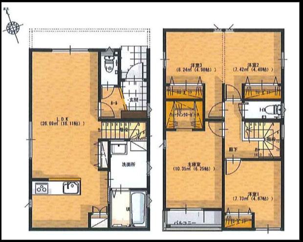 SUUMO】「岡山市 福富 中古住宅」で探す新築一戸建て、中古