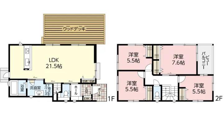 山本６（安芸長束駅） 3898万円