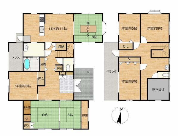 関金町大鳥居 1699万円