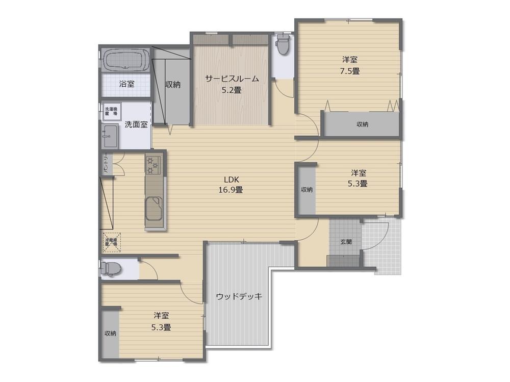 宮島口西３（宮島口駅） 2780万円