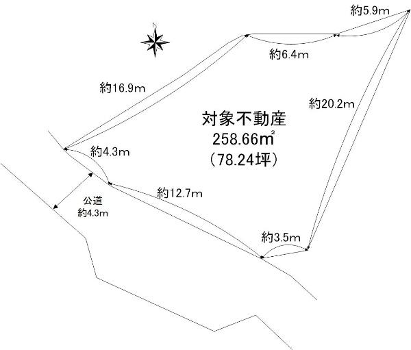 上平良（廿日市市役所前駅） 2490万円