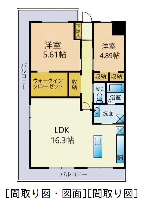 サーパス新下関Ⅰ