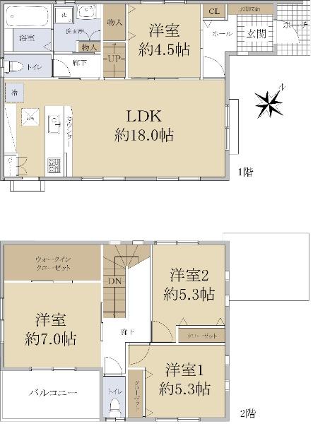 伴東８（大原駅） 3580万円