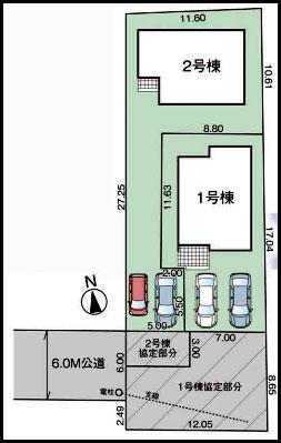 雄町（高島駅） 2880万円～3180万円