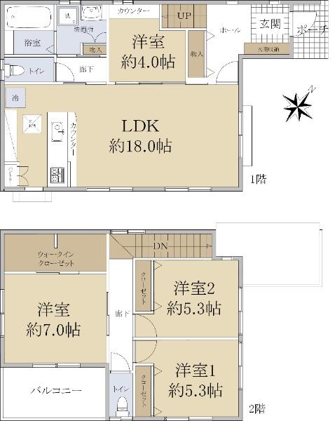 伴東８（大原駅） 3580万円