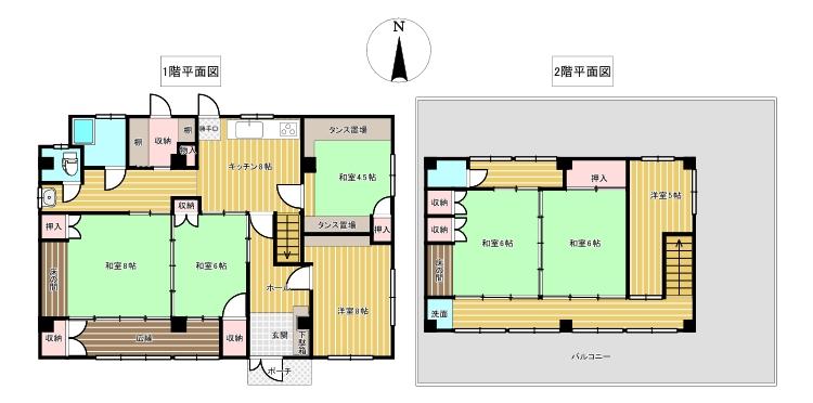 金光町占見（金光駅） 1300万円