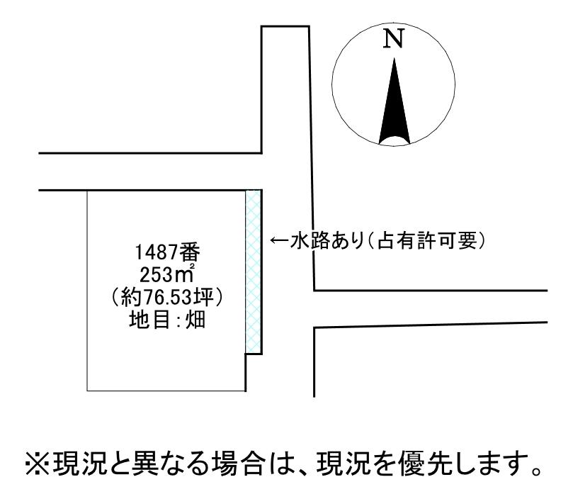 金光町占見新田（金光駅） 500万円