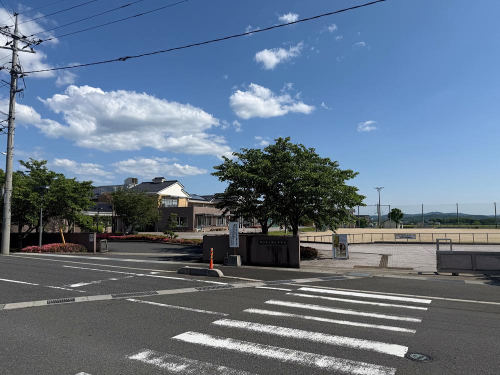 detached 岡山県津山市上村337番2　外4筆