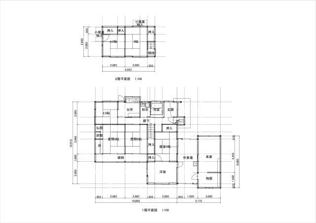 detached 島根県出雲市中野町589
